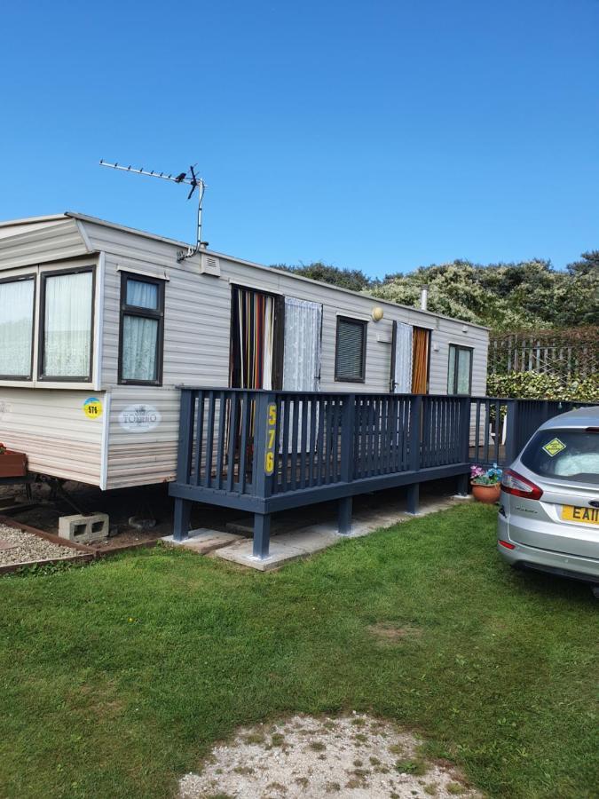 Fantasy Island 6 Berth 576 Hotel Ingoldmells Eksteriør billede