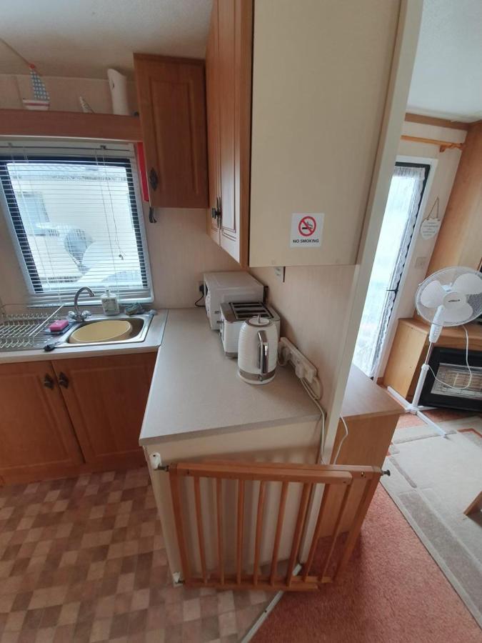 Fantasy Island 6 Berth 576 Hotel Ingoldmells Eksteriør billede