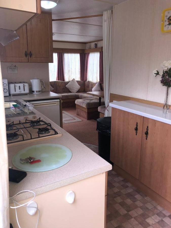 Fantasy Island 6 Berth 576 Hotel Ingoldmells Eksteriør billede